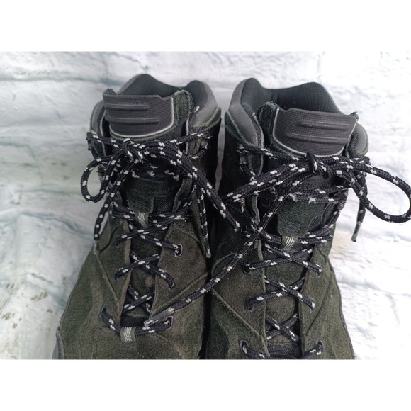 Red Wing Shoes 6608 TRBO 5 Inch Safety Toe Hiker Men Boot Size 8 E2    s5 main image 12